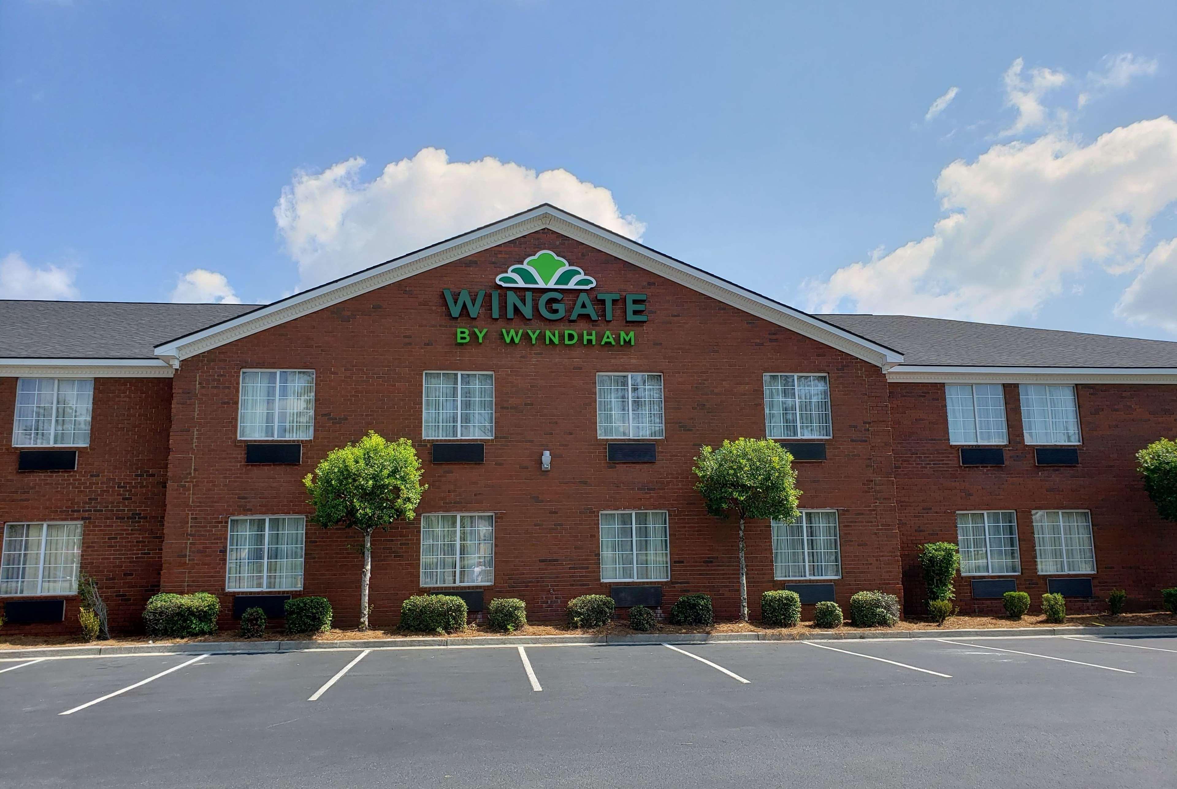 Wingate By Wyndham Savannah I-95 North Port Wentworth Exterior foto