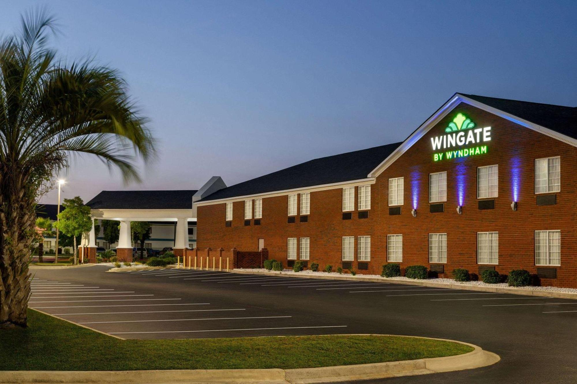 Wingate By Wyndham Savannah I-95 North Port Wentworth Exterior foto
