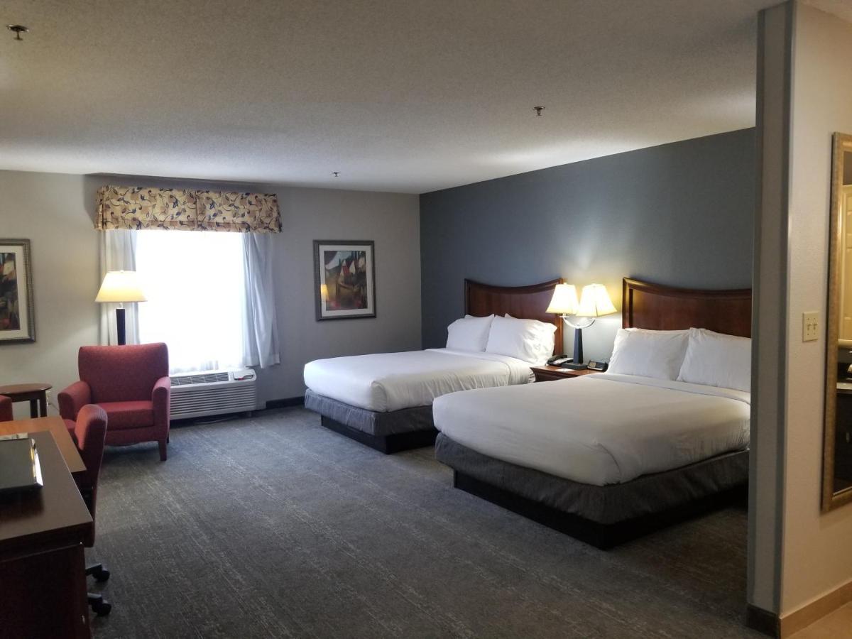Wingate By Wyndham Savannah I-95 North Port Wentworth Exterior foto