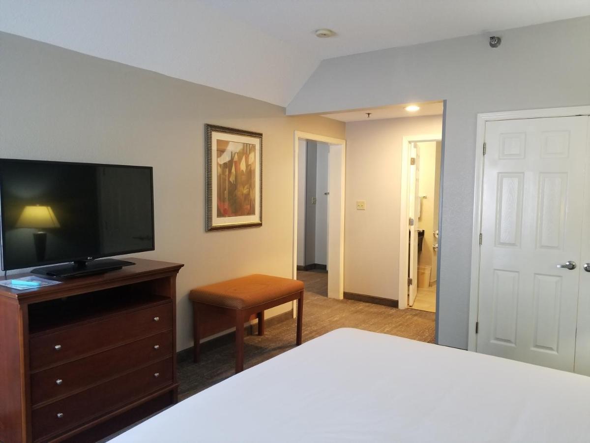 Wingate By Wyndham Savannah I-95 North Port Wentworth Exterior foto