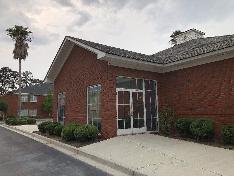 Wingate By Wyndham Savannah I-95 North Port Wentworth Exterior foto